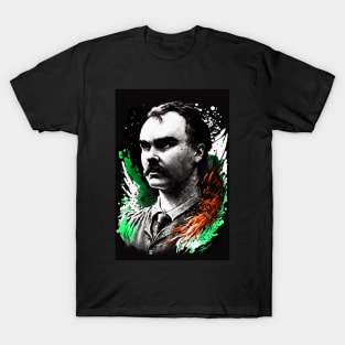 James Connolly - Irish Republican T-Shirt